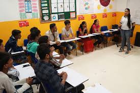 OMVVSS Logo - Om Vidyavardhaka Shikshana SamstheYouth Development